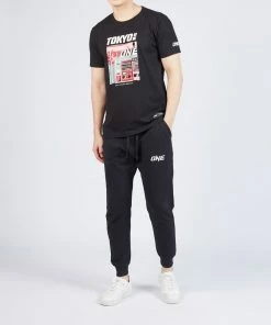 ONE Championship Men ONE Tokyo Graphic Tee