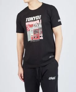 ONE Championship Men ONE Tokyo Graphic Tee
