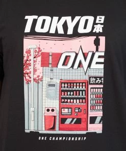 ONE Championship Men ONE Tokyo Graphic Tee