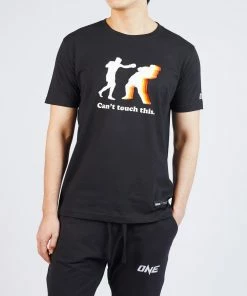 ONE Championship Men Can't Touch This Tee
