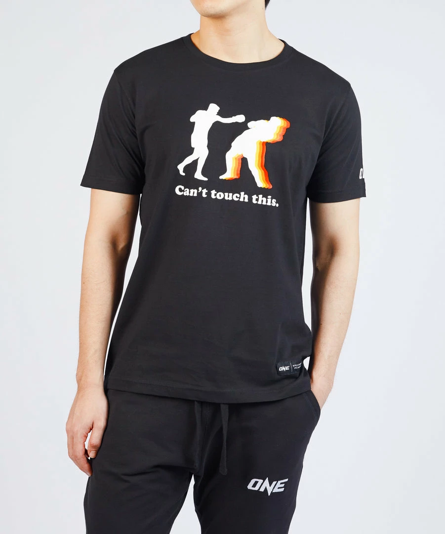 ONE Championship Men Can't Touch This Tee 3 ONE Championship Men Can't Touch This Tee