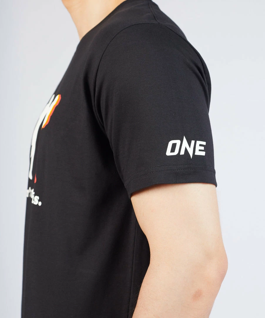 ONE Championship Men Can't Touch This Tee 6 ONE Championship Men Can't Touch This Tee
