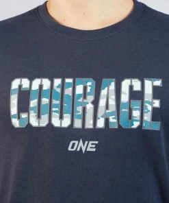 ONE Championship Courage Tee Men 9 ONE Championship Courage Tee Men