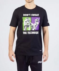 ONE Championship Don't Sweat The Technique Tee