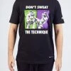 ONE Championship Don't Sweat The Technique Tee 1 ONE Championship Don't Sweat The Technique Tee
