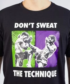 ONE Championship Don't Sweat The Technique Tee