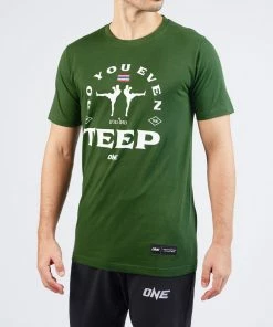 ONE Championship Do You Even Teep Tee Men