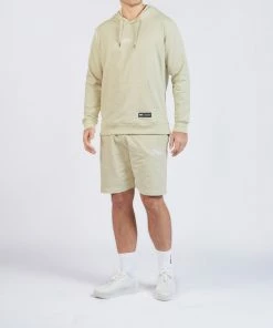 ONE Championship ONE Signature Logo Pullover Hoodie (Sand)