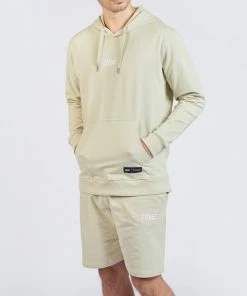 ONE Championship ONE Signature Logo Pullover Hoodie (Sand)