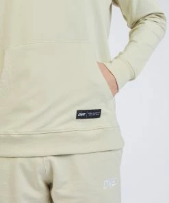 ONE Championship ONE Signature Logo Pullover Hoodie (Sand)