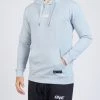 ONE Championship ONE Signature Logo Pullover Hoodie (Steel Blue) Men