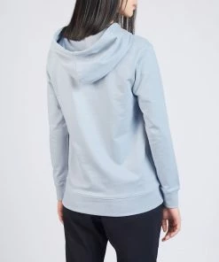 ONE Championship ONE Signature Logo Pullover Hoodie (Steel Blue) Men