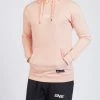 ONE Championship ONE Signature Logo Pullover Hoodie (Peach Pink) Men