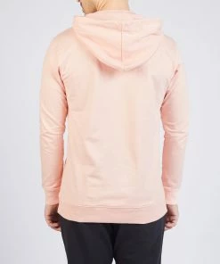 ONE Championship ONE Signature Logo Pullover Hoodie (Peach Pink) Men