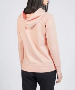 ONE Championship ONE Signature Logo Pullover Hoodie (Peach Pink) Men