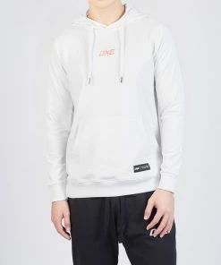 ONE Championship ONE Signature Logo Pullover Hoodie (White)