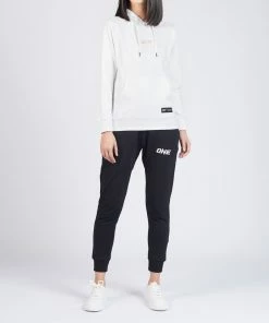 ONE Championship ONE Signature Logo Pullover Hoodie (White)