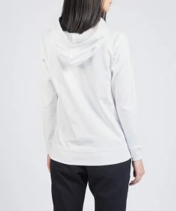 ONE Championship ONE Signature Logo Pullover Hoodie (White)