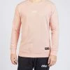 ONE Championship ONE Signature Logo Sweatshirt (Peach Pink)