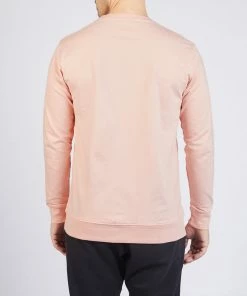 ONE Championship ONE Signature Logo Sweatshirt (Peach Pink)