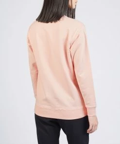 ONE Championship ONE Signature Logo Sweatshirt (Peach Pink)