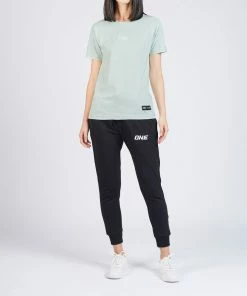 ONE Championship ONE Signature Logo Tee (Sage Green) 15 ONE Championship ONE Signature Logo Tee (Sage Green)