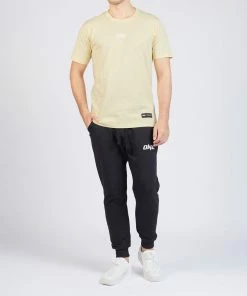 ONE Championship Men ONE Signature Logo Tee (Butter Yellow)