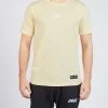 ONE Championship Men ONE Signature Logo Tee (Butter Yellow)