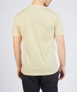 ONE Championship Men ONE Signature Logo Tee (Butter Yellow)