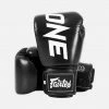 ONE X Fairtex Boxing Gloves (Black) Men