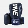 ONE X Fairtex Boxing Gloves (Blue) Men