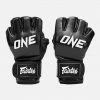 ONE X Fairtex MMA Gloves (Black)