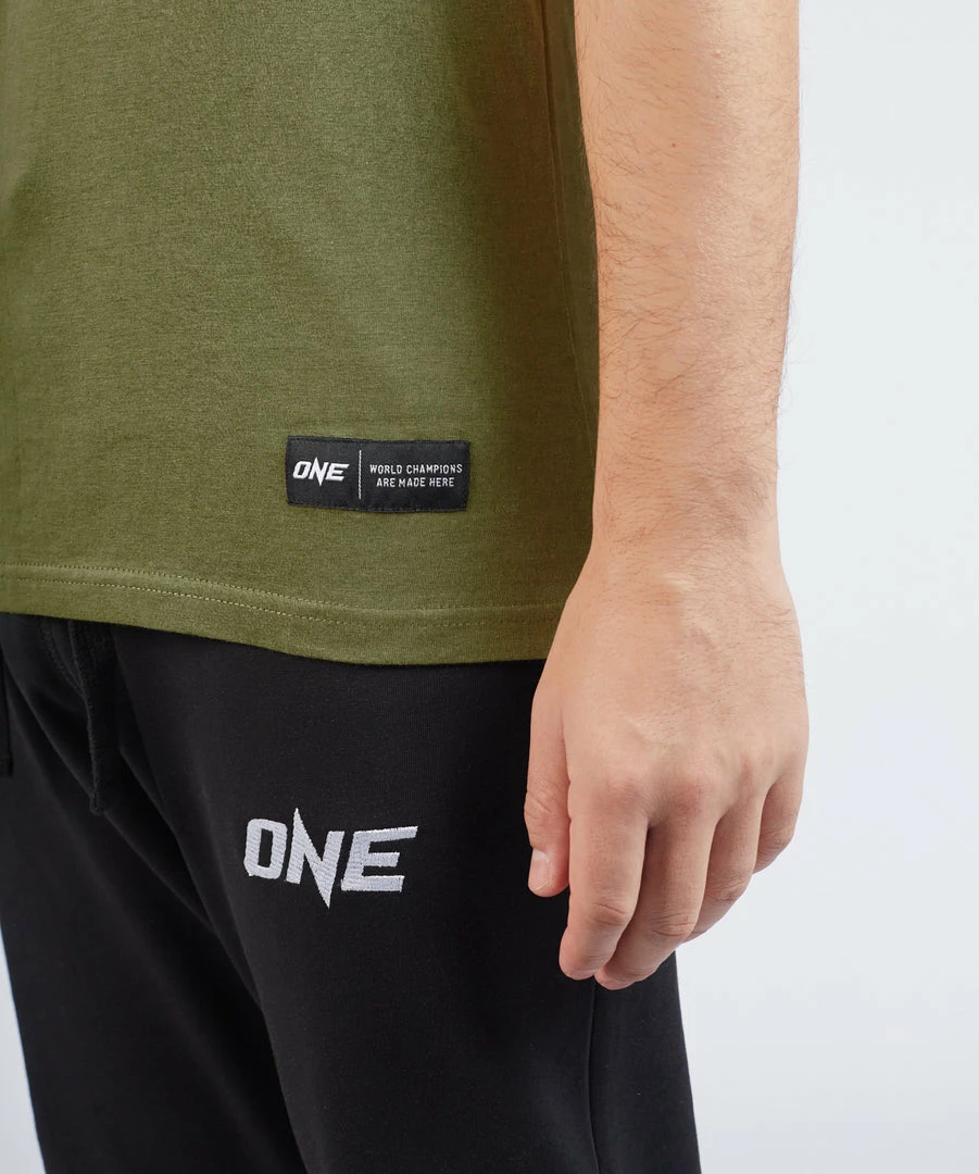 ONE Championship Grappling Club Tee Men 6 ONE Championship Grappling Club Tee Men