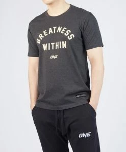 ONE Championship Greatness Within Tee