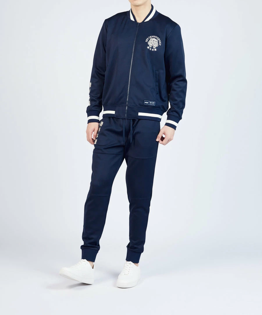 ONE Championship Men Imperial Bomber Jacket 9 ONE Championship Men Imperial Bomber Jacket