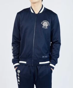 ONE Championship Men Imperial Bomber Jacket