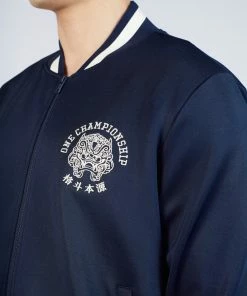 ONE Championship Men Imperial Bomber Jacket 14 ONE Championship Men Imperial Bomber Jacket