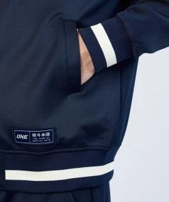 ONE Championship Men Imperial Bomber Jacket 17 ONE Championship Men Imperial Bomber Jacket