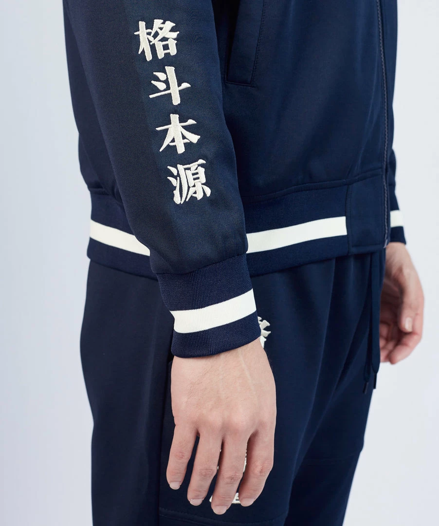 ONE Championship Men Imperial Bomber Jacket 7 ONE Championship Men Imperial Bomber Jacket