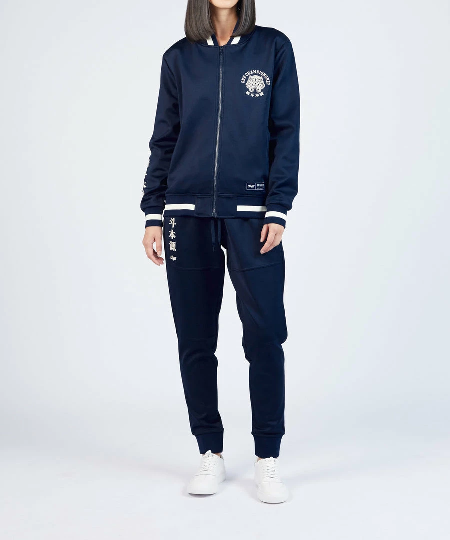 ONE Championship Men Imperial Bomber Jacket 12 ONE Championship Men Imperial Bomber Jacket