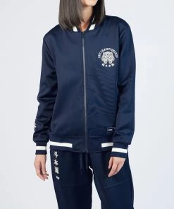 ONE Championship Men Imperial Bomber Jacket 19 ONE Championship Men Imperial Bomber Jacket