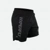 ONE X Hyperfly Icon Combat Shorts (Black) Men