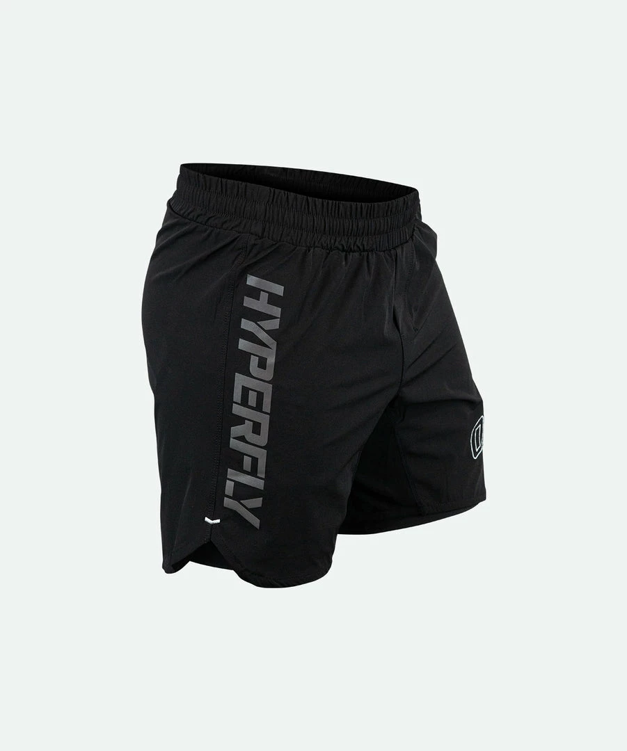 ONE X Hyperfly Icon Combat Shorts (Black) Men 3 ONE X Hyperfly Icon Combat Shorts (Black) Men