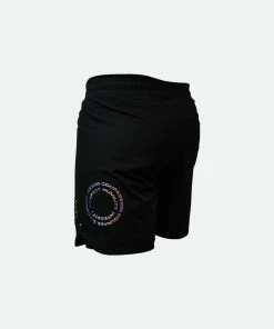 ONE X Hyperfly Icon Combat Shorts (Black) Men 9 ONE X Hyperfly Icon Combat Shorts (Black) Men