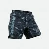 ONE X Hyperfly Icon Combat Shorts (Dark Camo) Men