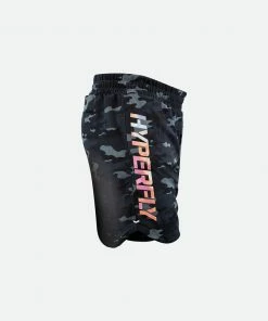 ONE X Hyperfly Icon Combat Shorts (Dark Camo) Men