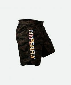ONE X Hyperfly Icon Combat Shorts (Tiger Camo) Men 8 ONE X Hyperfly Icon Combat Shorts (Tiger Camo) Men