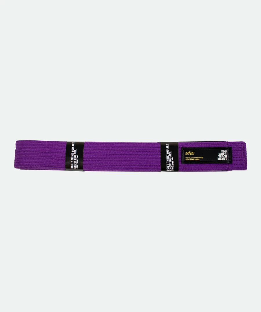 ONE X Hyperfly Belt (Purple) Men 3 ONE X Hyperfly Belt (Purple) Men