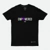 ONE Championship Men Empowered Tee (Black) 1 ONE Championship Men Empowered Tee (Black)
