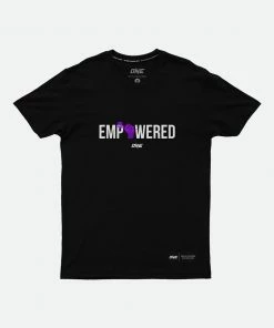 ONE Championship Men Empowered Tee (Black)